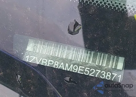 2014 Ford Mustang V6 from USA, damaged, VIN 1ZVBP8AM9E5273871